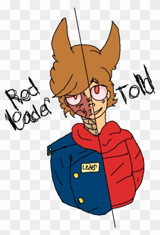 Tord/red Leader By Systemglitch - Cartoon Clipart