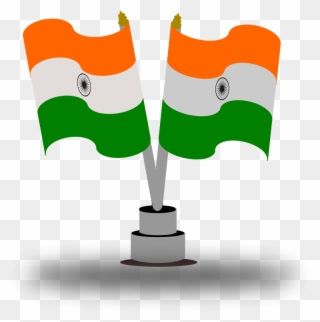 However, One Important Connection Has Not Been Made - Small Indian Flag Clipart