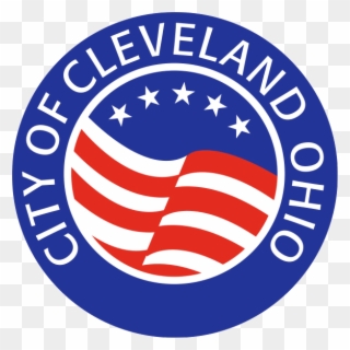 Seal Of Cleveland, Ohio - City Of Cleveland Seal Clipart