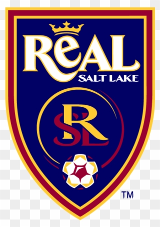 Real Salt Lake City Logo - Logo Real Salt Lake Clipart