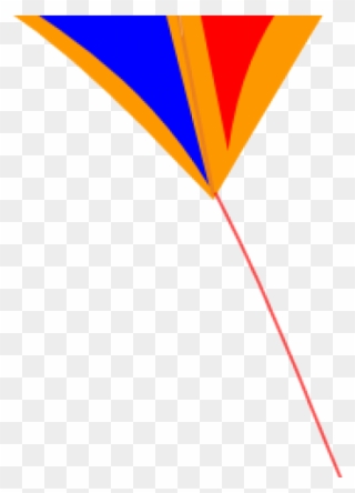 Kite Clipart School - Wind - Png Download