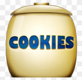 Cookie Jar Clipart Free - Png Download