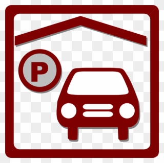 Parking Space Parking Clipart - Png Download