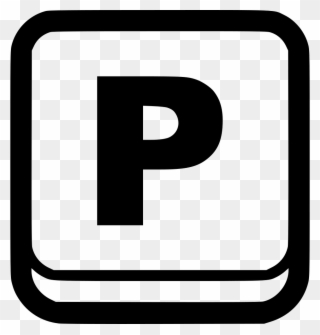 Parking Sign Signage Park Comments - Network Configuration Icon Clipart