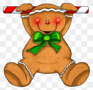 ✿**✿*ginger*✿**✿ Outside Xmas Decorations, Christmas - Clipart Christmas Gingerbread Men - Png Download