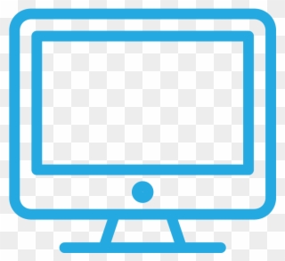 Jobs And Job Training Opportunities - Computer Monitor Clipart