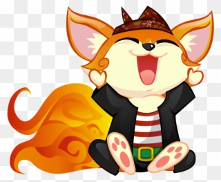 New Mozilla - - Indonesia - - Kumi - Indonesia Mascot Clipart