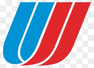 United Airlines Logo Clipart