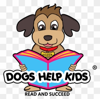 Clipart Reading Independent Practice - Dog - Png Download