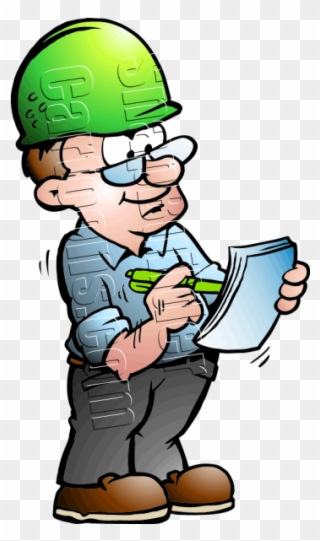 Supervisor Vector Clipart