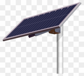 Energy Clipart Solar Cell - Solar Panel Clip Art Png Transparent Png