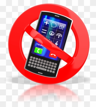Cells Clipart Mobile Phone - Don T Use Mobile Phones Png Transparent Png
