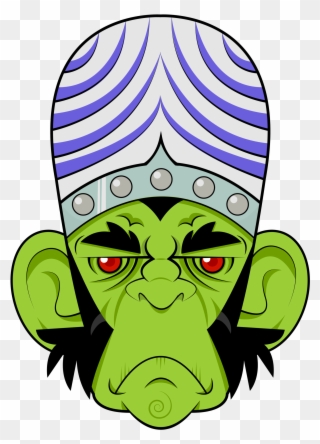 Boss Bonzo - Wrinkle Clipart