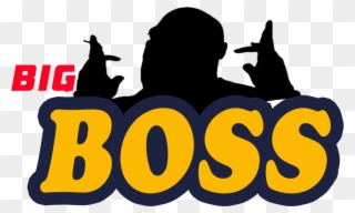 Big Boss Auto Spares - Big Boss Boss Logo Clipart