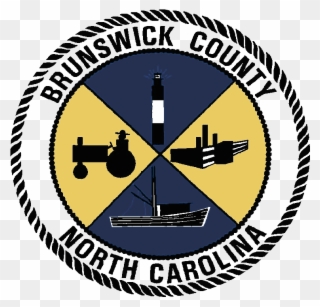 Effective July 1st, 2018, A Foundation Survey Is Required - Brunswick County Nc Logo Clipart