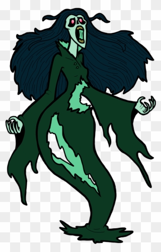 6 Banshee - Banshee Clipart
