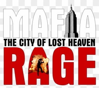 The City Of Lost Heaven Rage - Empire State Building Illustration Clipart