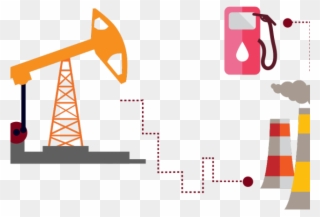 Oil Clipart Oil Exploration - Oil And Gas Clipart Png Transparent Png