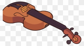 Instrument Clipart Violin - Violin - Png Download