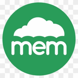 Memcached Cloud Clipart