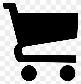 Shopping Cart - Shopping Cart Clip Art - Png Download