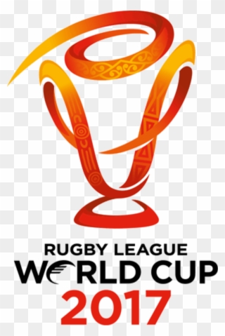 Cricket Clipart Worldcup - Rugby League World Cup Logo - Png Download