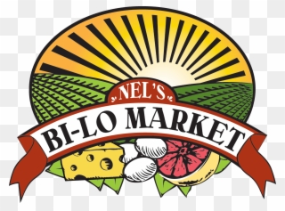 Nels Bi Lo Food Market - Nel's Bi-lo Market Clipart