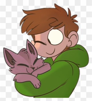 Top Tier Suffering Animator ✎ Tired Almost All The - Edd Eddsworld Drawing Clipart