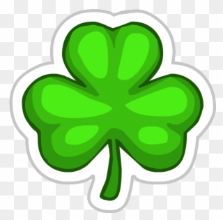 Unlock All St Paddy's Day Ingredients - Shamrock Clipart
