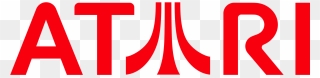 Commodore 64 Logo - Atari Logo Png Clipart