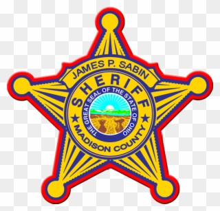 Sheriff's Office Calls For Service - Stark County Sheriff Logo Clipart