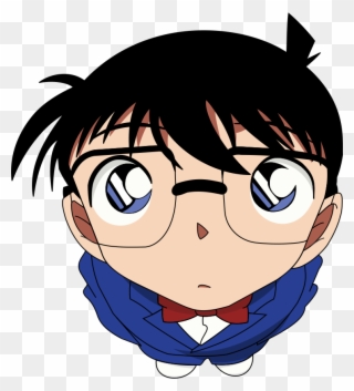 Clip Arts Related To - Detective Conan Png Transparent Png
