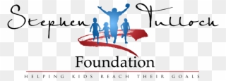 Stephen Tulloch Foundation Logo - Stephen Tulloch Clipart
