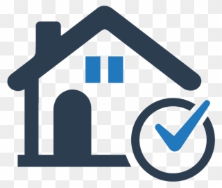Getting You Credit Ready Is Simple - Home Security Icon Clipart