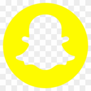 Snapchat Logo Png Clipart