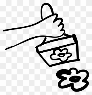 Finger Clipart Snap - Png Download