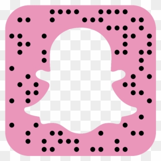 Pink Snapchat Logo Png - Pink Snapchat Png Transparent Clipart