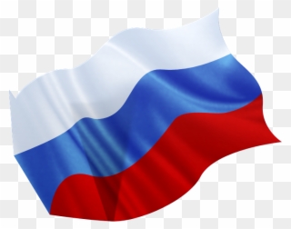 Russia Flag Clipart Png - Russia Flag No Background Transparent Png