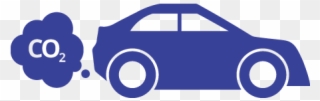 Locomobi Car Icon 600px - Vehicular Pollution Icon Png Clipart