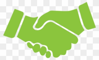 Handshake Clipart Commitment - Commitment Icon - Png Download
