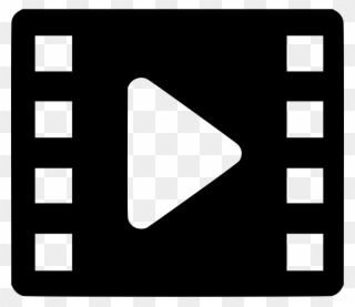 Movie Clip Video Vdo Film Media Play Svg Png Icon Free - Vdo Png Transparent Png