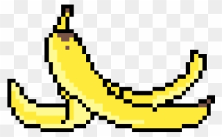 Banana Peel - Terraria Enigma Mod Etheria Clipart