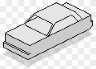 Now The Dimensions Have Been Defined And Most Of The - Isometric Pixel Art Clipart