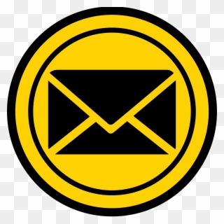 University Post Office - Email Address Logo Clipart