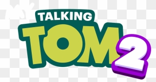 Talking Tom Gold Run Logo Clipart