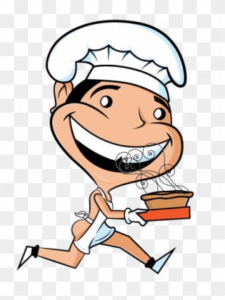 The Naked Baker - Portable Network Graphics Clipart