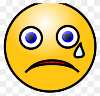 Crying Clipart Clip Art - Sad Face Clipart Png Gif Transparent Png