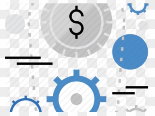 Make Money Clipart Capital Money - Production Life Cycle Icon - Png Download