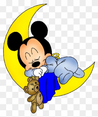 Cartoon Picture Images Bedrock Flintstones Clip Art - Baby Mickey Mouse Cartoon - Png Download