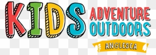 Kids Adventure Outdoors - Child Clipart